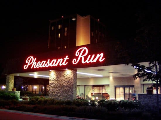 Pheasant Run Resort Hotel Rates